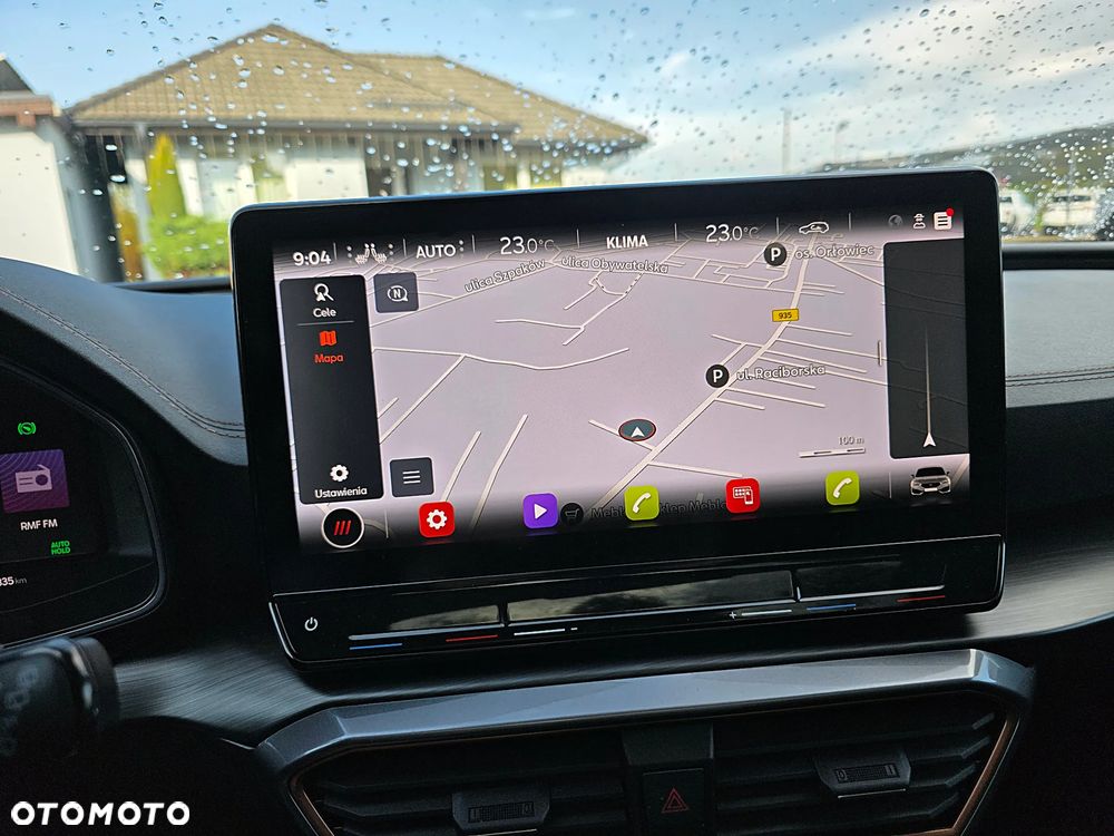 Cupra Leon 2.0 TSI DSG VZ Black Edition - 15