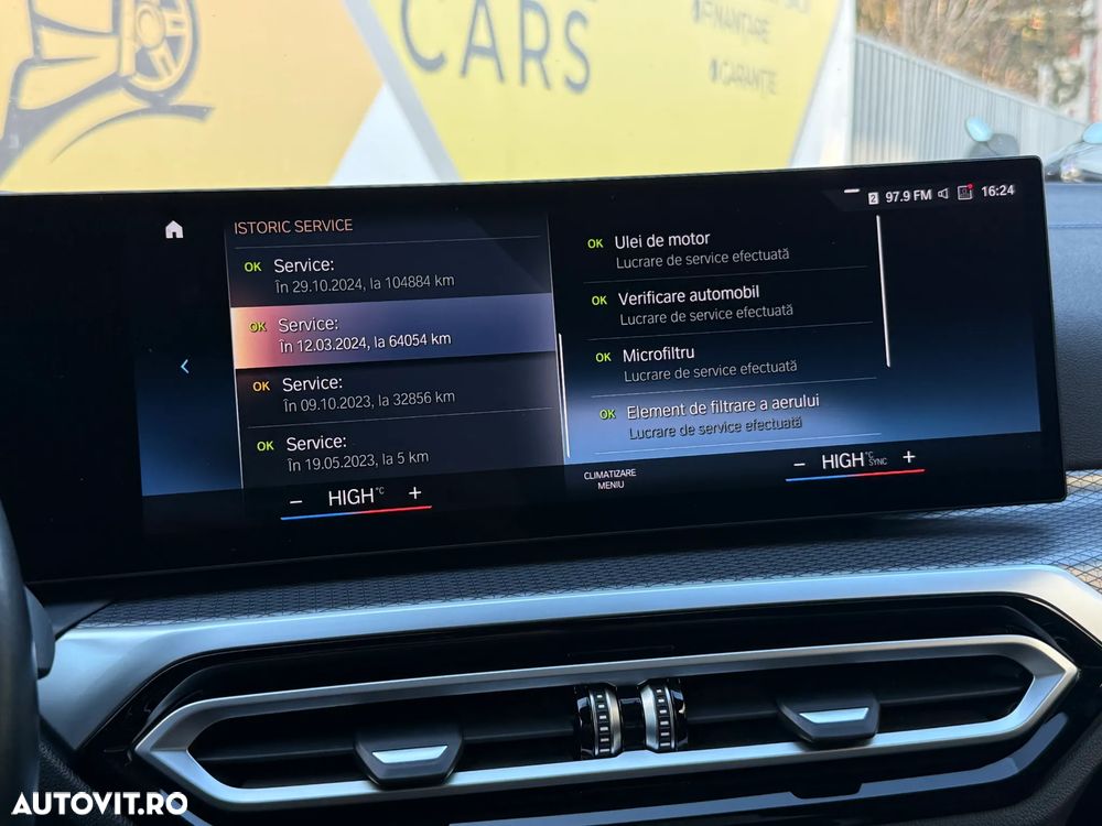 BMW Seria 4 420d M Sport - 22