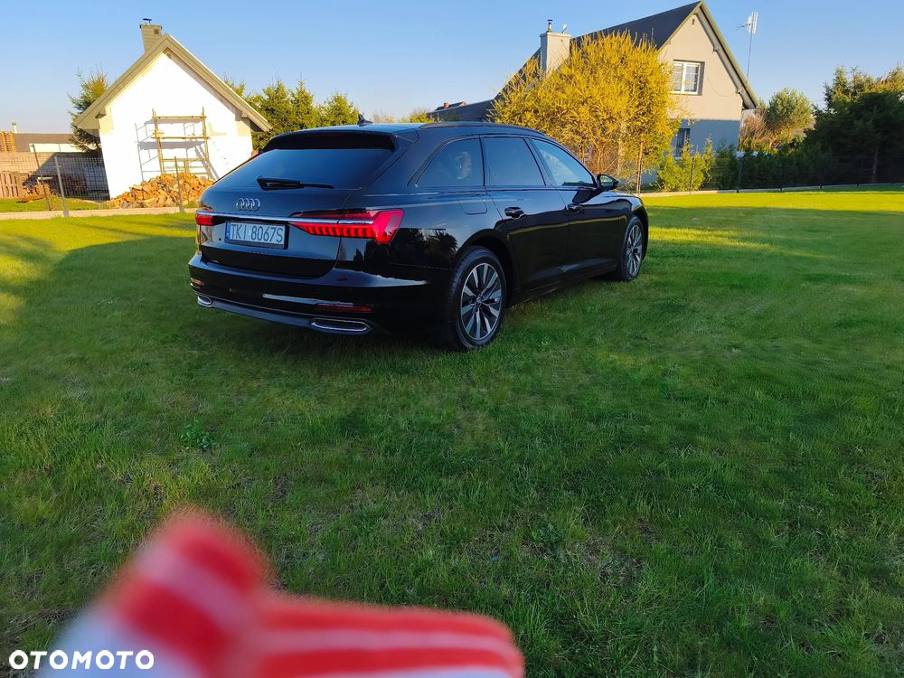 Audi A6 Avant 35 TDI mHEV S tronic - 4