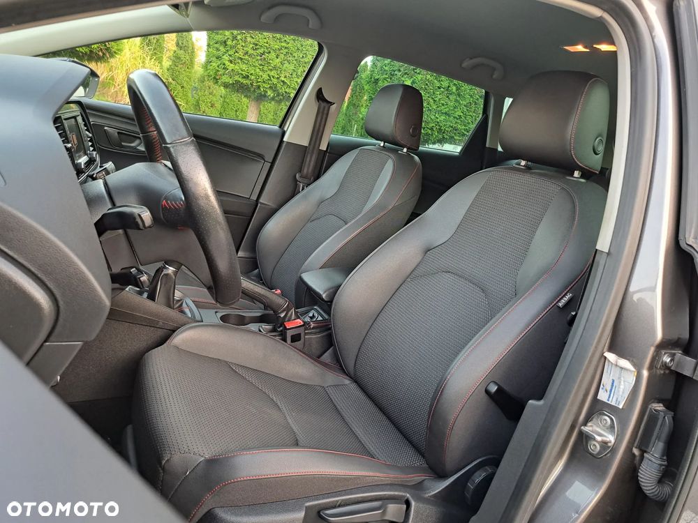 Seat Leon 1.8 TSI Start&Stop FR - 13