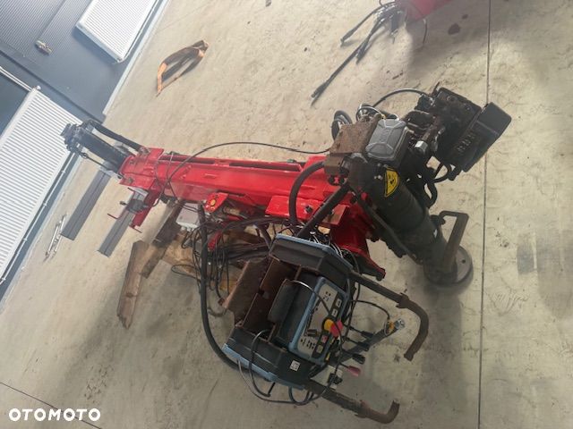 Inny HDS Hiab 111 B-2 HIDUO - 5