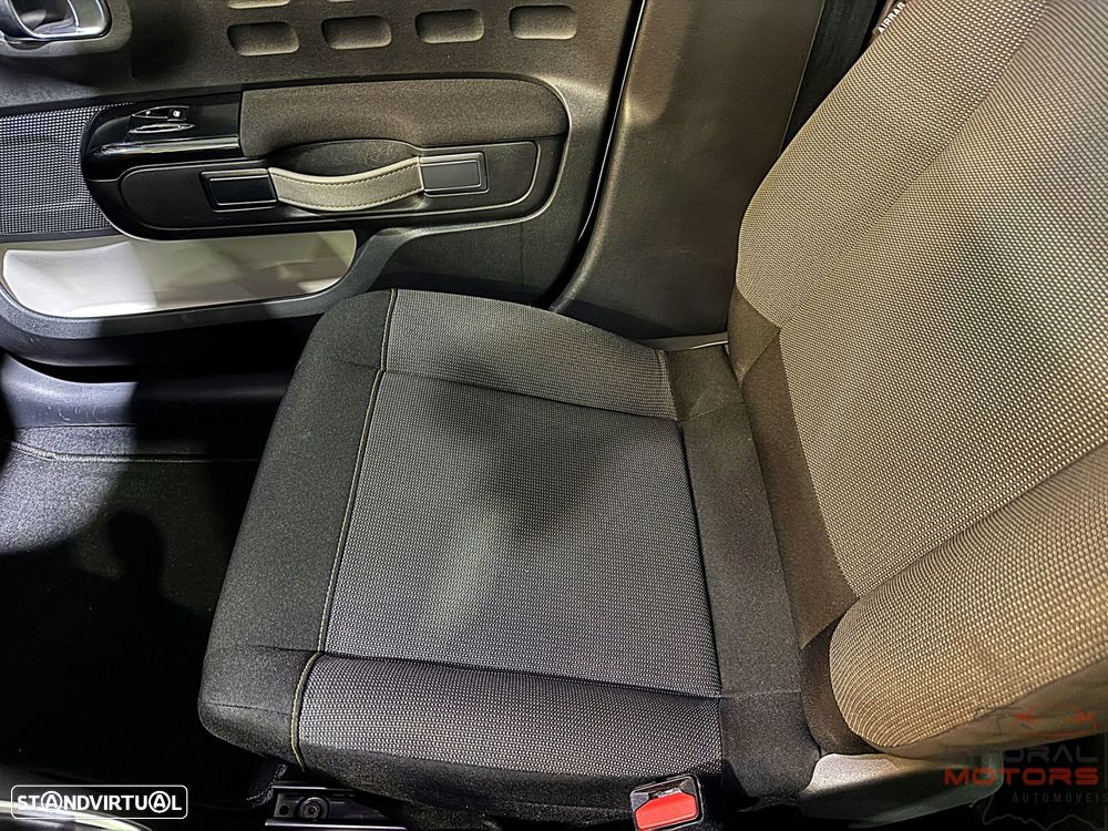 Citroën C3 1.2 PureTech Seduction - 20