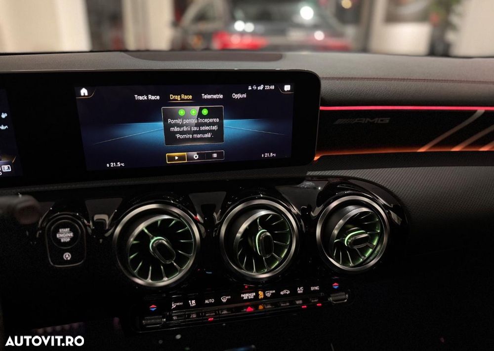 Mercedes-Benz CLA 45 AMG - 24