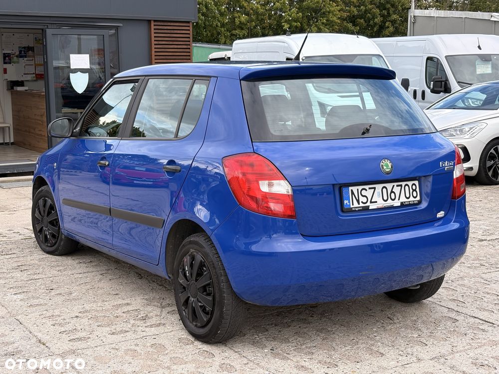 Skoda Fabia - 3