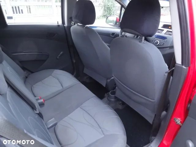 Chevrolet Spark 1.0 LS - 11