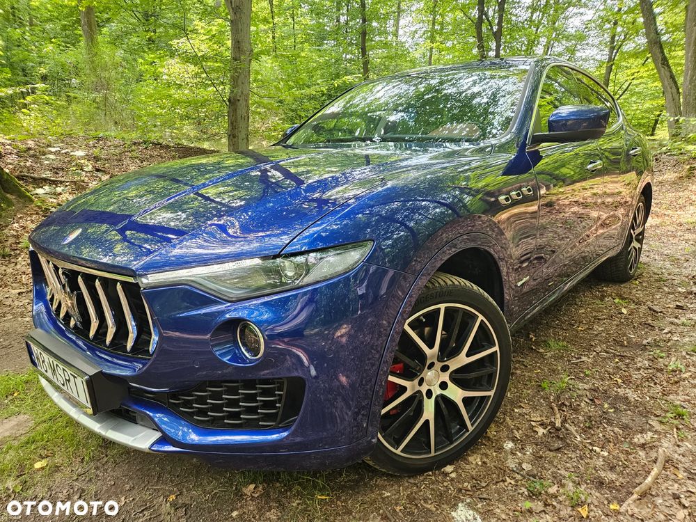 Maserati Levante Diesel Granlusso - 18