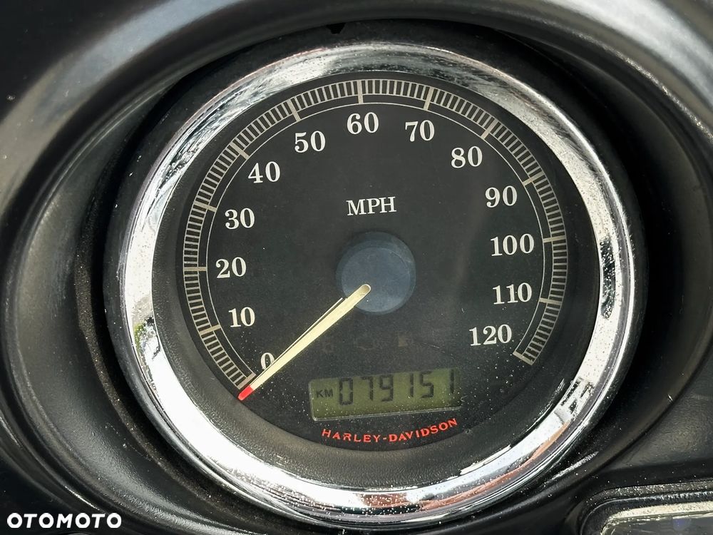 Harley-Davidson FLHS Electra Glide - 17