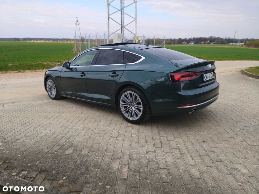 Audi A5 Sportback - 3