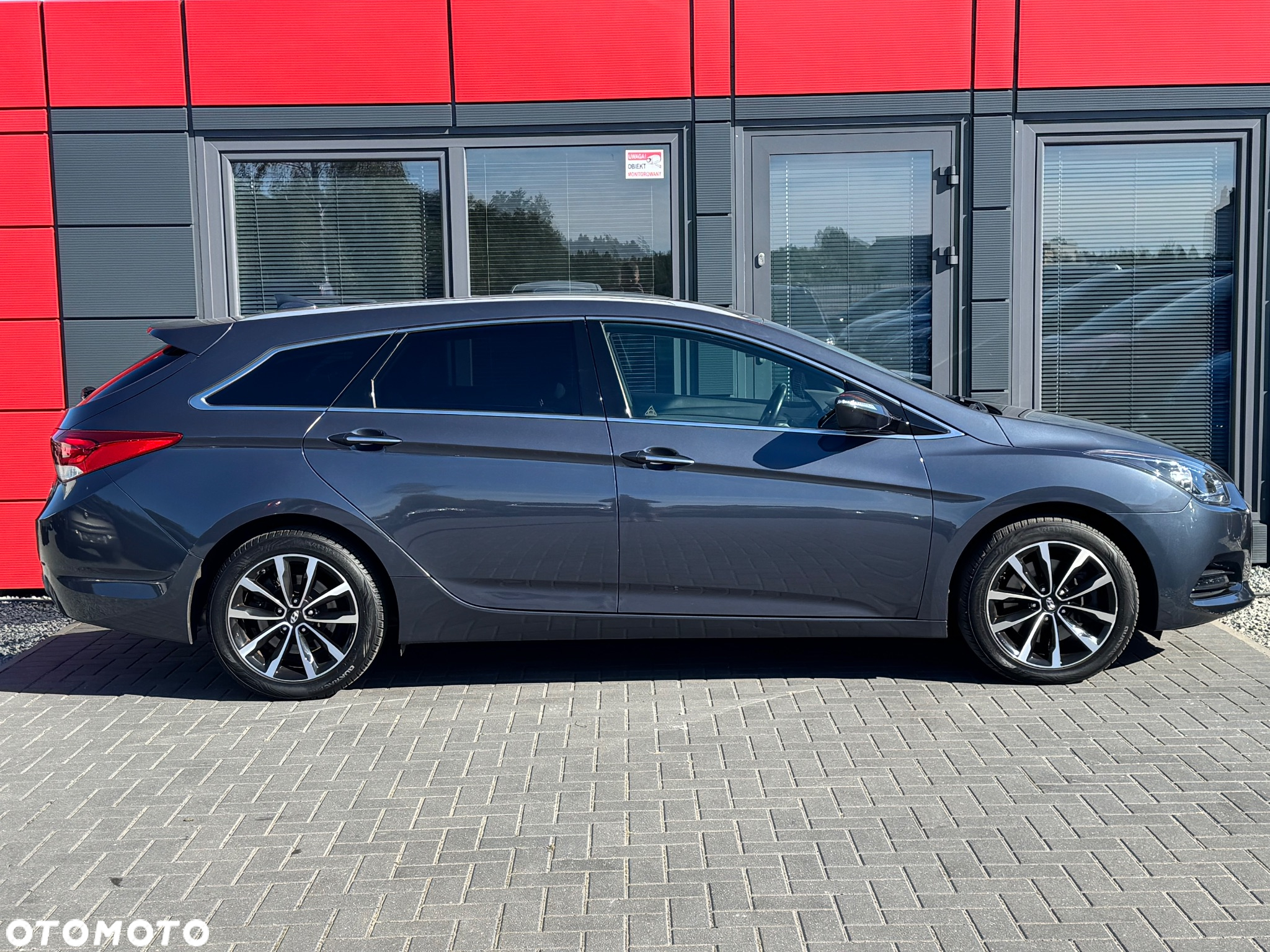 Hyundai i40 - 4
