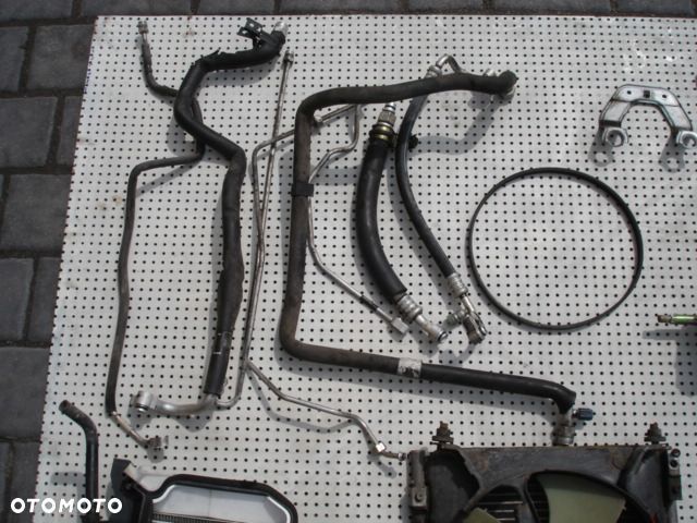 Klimatyzacja kompleta Honda Civic 5D 1995-01montaż - 4
