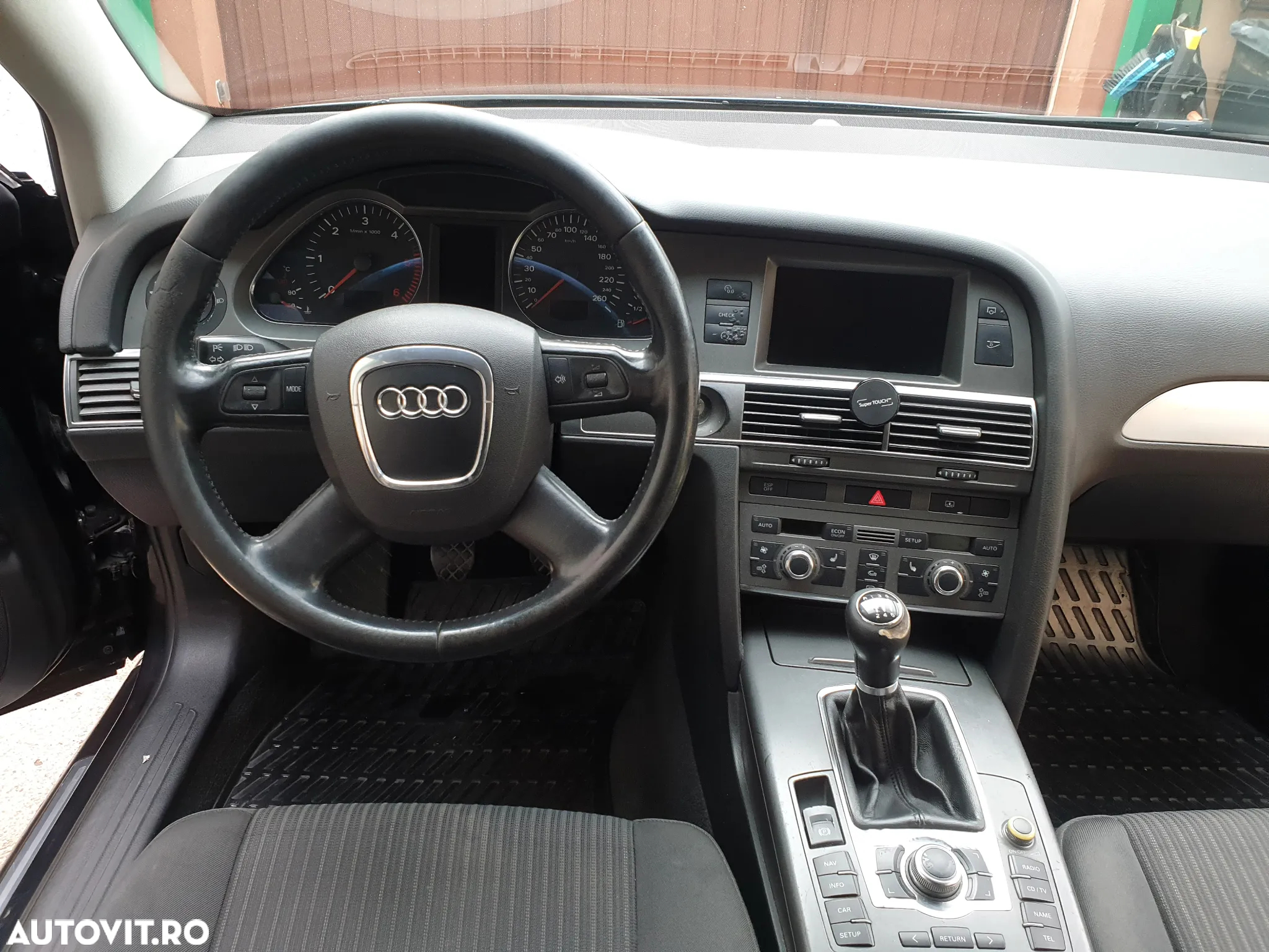 Audi A6 - 4