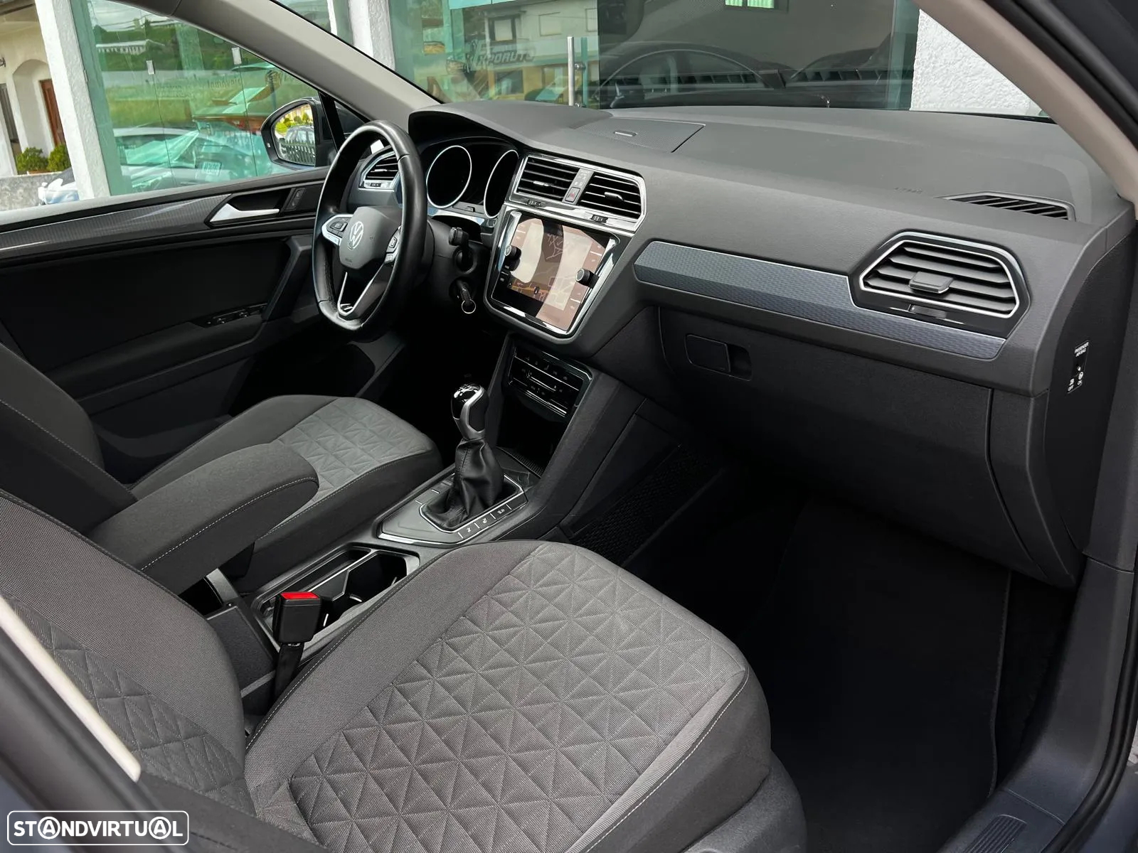 VW Tiguan 2.0 TDI Life - 21