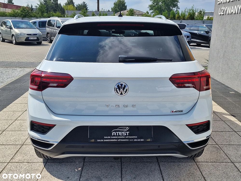 Volkswagen T-Roc 2.0 TDI SCR 4MOTION DSG Style - 7