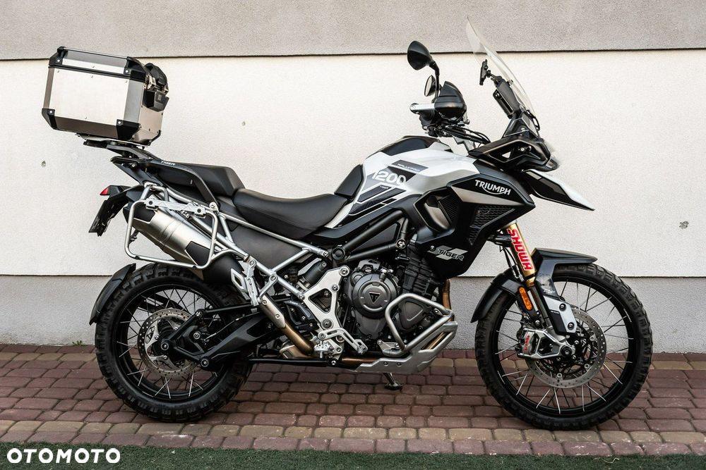 Triumph Tiger - 3