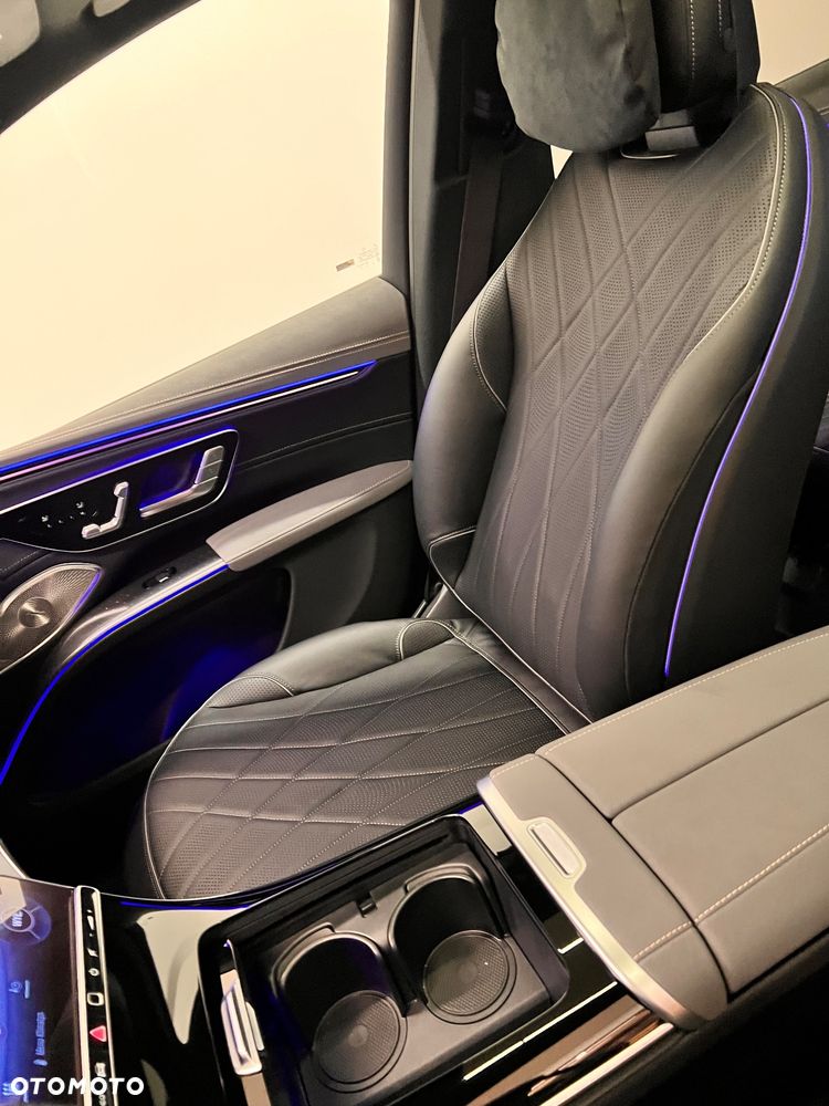 Mercedes-Benz EQS 450 108.4kWh 4-Matic AMG Line Twoja Edycja - 14