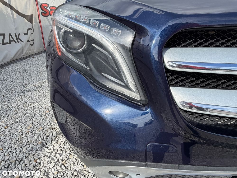 Mercedes-Benz GLA 250 4Matic 7G-DCT Edition 1 - 9