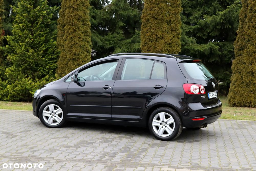 Volkswagen Golf Plus 1.4 TSI Comfortline - 16