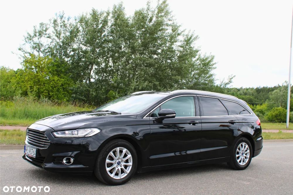 Ford Mondeo 2.0 TDCi Titanium - 5