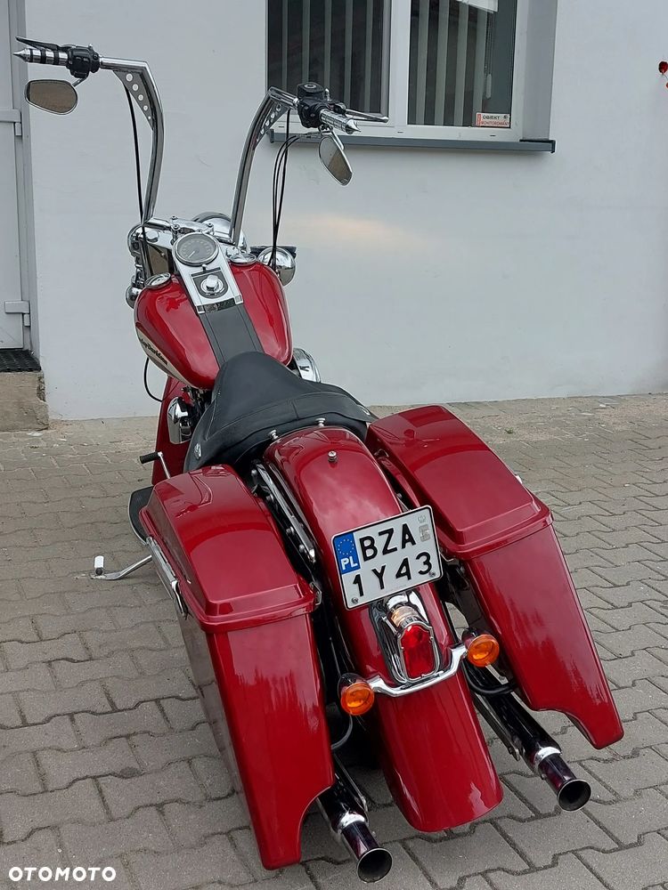 Harley-Davidson Softail Heritage Classic - 2
