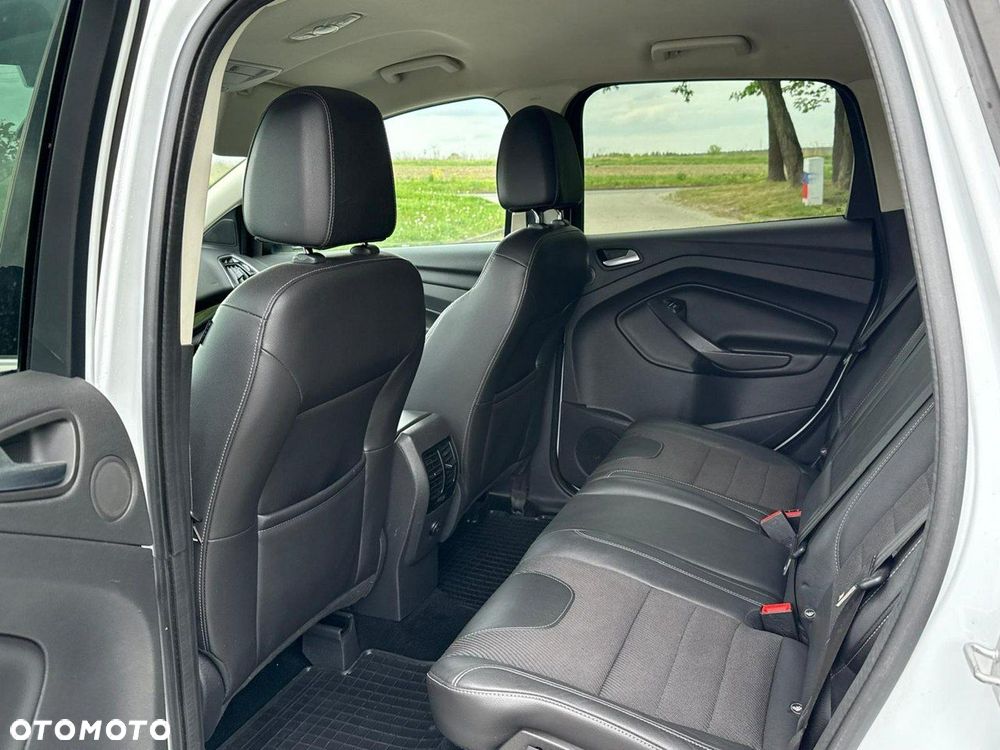 Ford Kuga 1.6 EcoBoost FWD Titanium ASS - 12