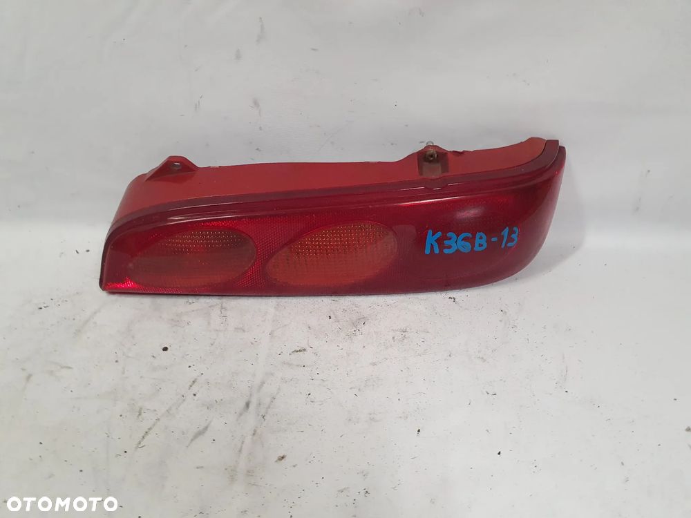 * LAMPA TYLNA PRAWA TYŁ PRAWO FIAT SEICENTO - 2