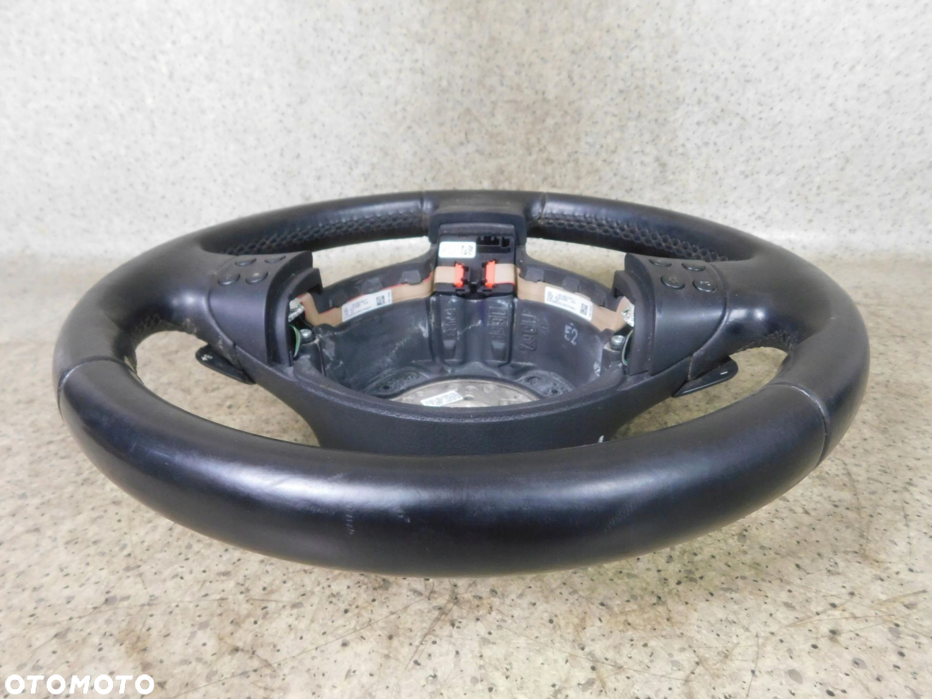 3C0419091Aa Kierownica Multimedialna Dsg Łopatki Vw Passat B6 - 7