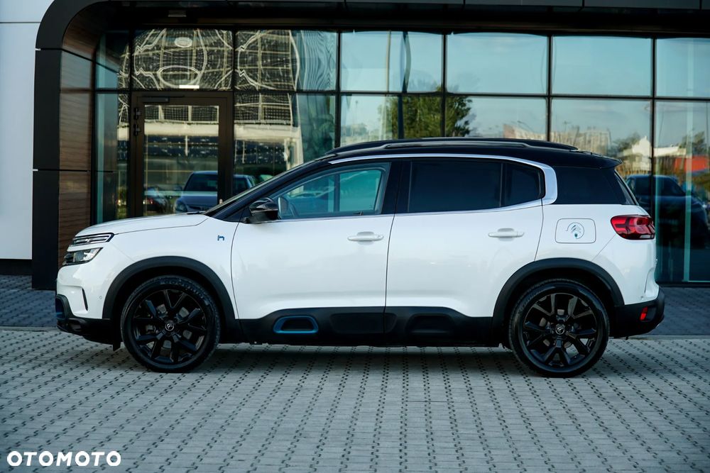 Citroën C5 Aircross Pure Tech 180 S&S EAT8 FEEL - 5