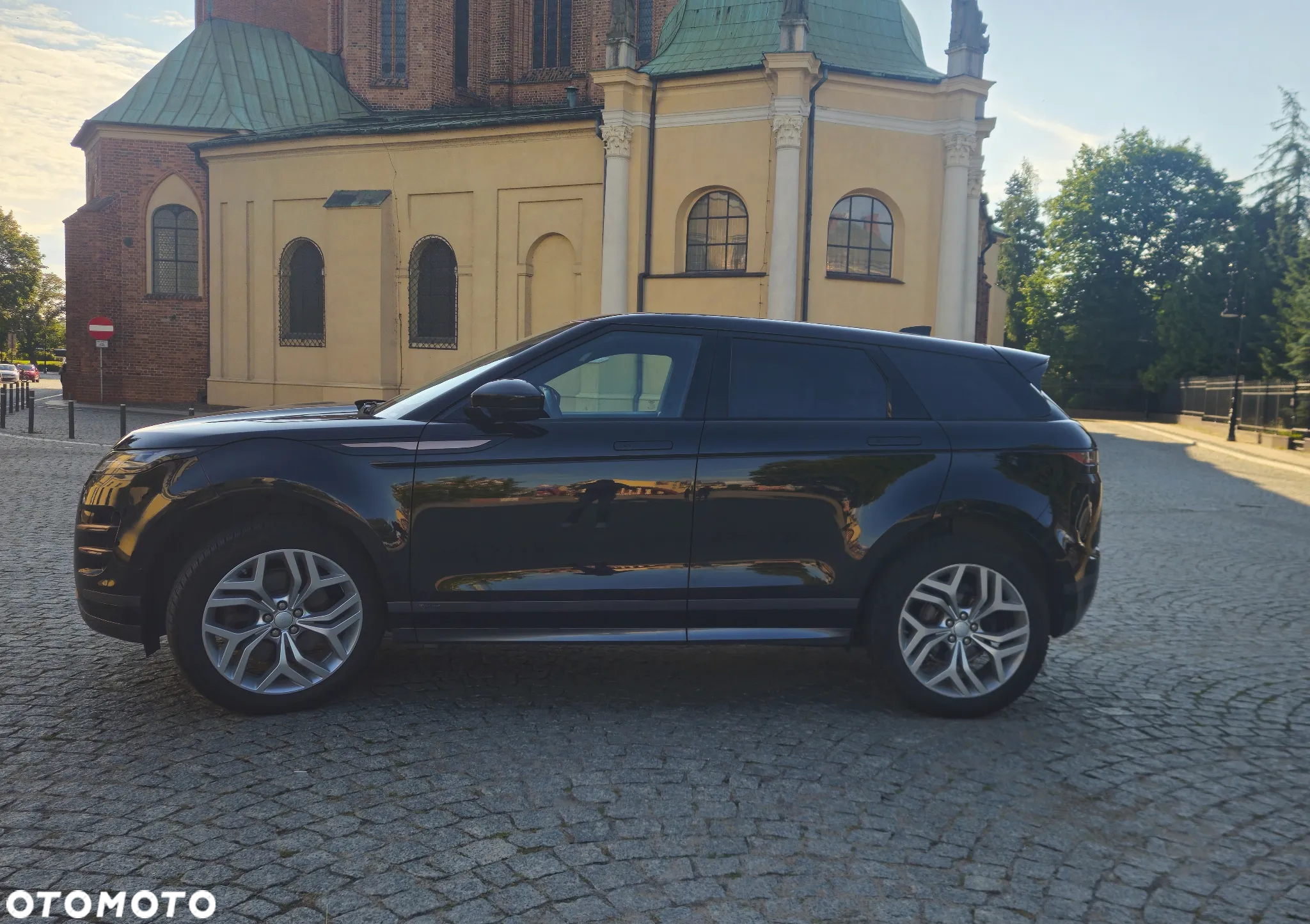 Land Rover Range Rover Evoque 2.0TD4 SE Dynamic - 2