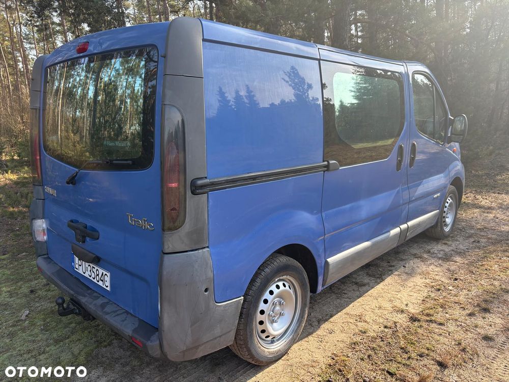 Renault Trafic - 6