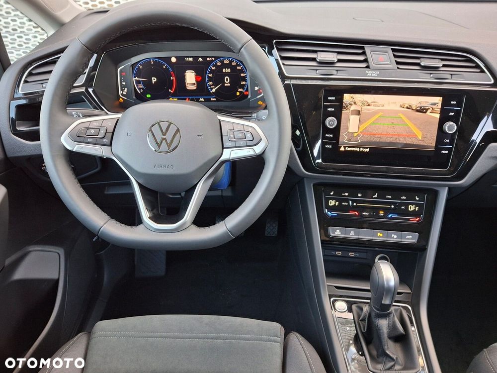 Volkswagen Touran 2.0 TDI BMT Highline DSG - 19