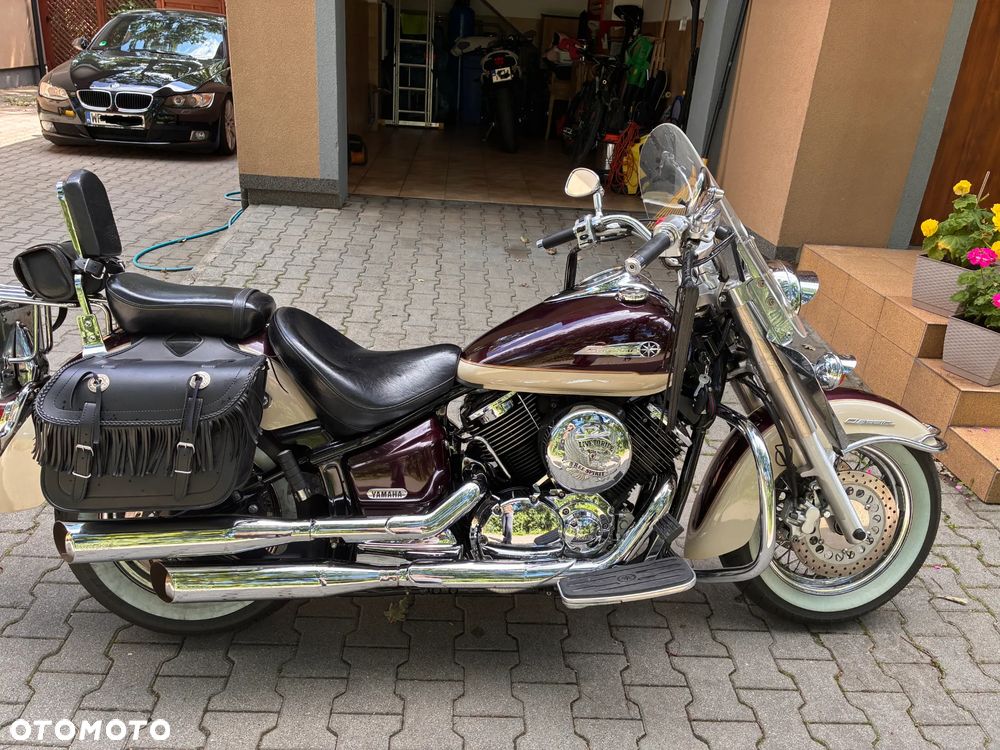 Yamaha Drag Star - 6