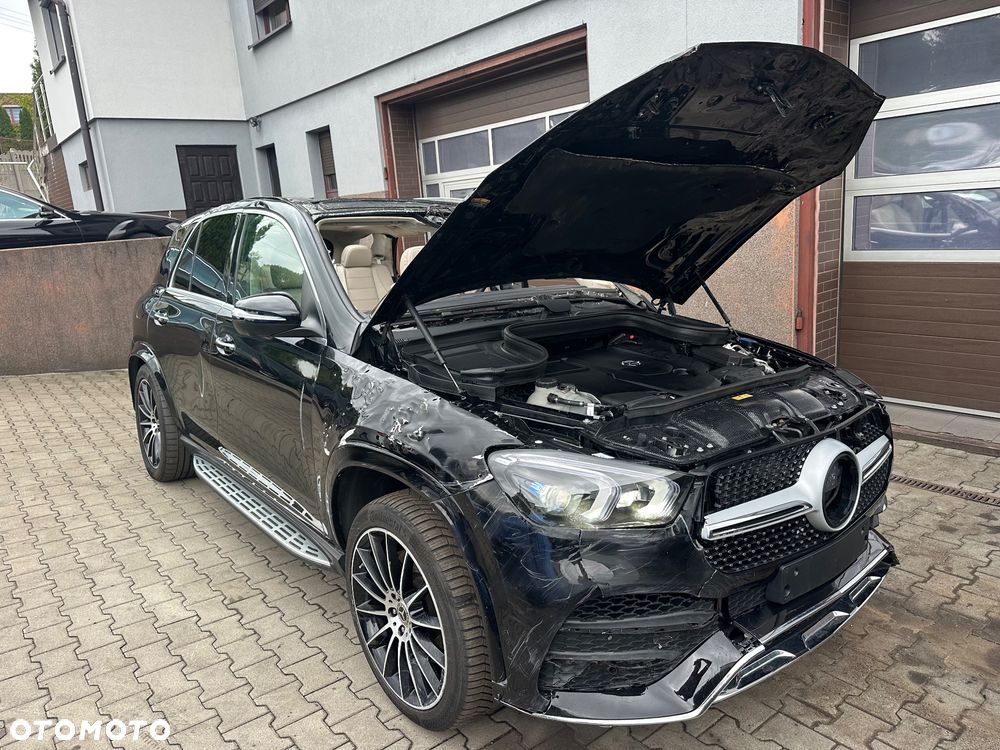 Mercedes-Benz GLE 400 d 4-Matic - 12