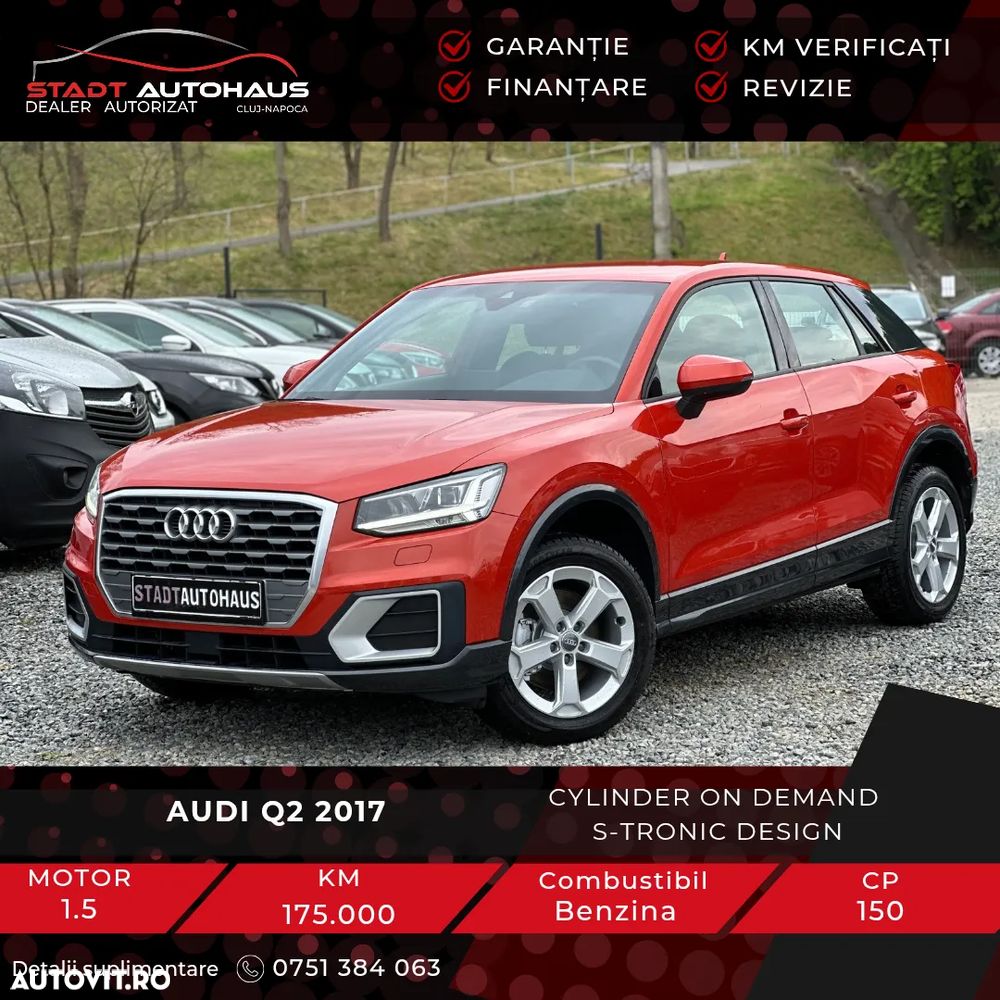 AUDI Q2 2017