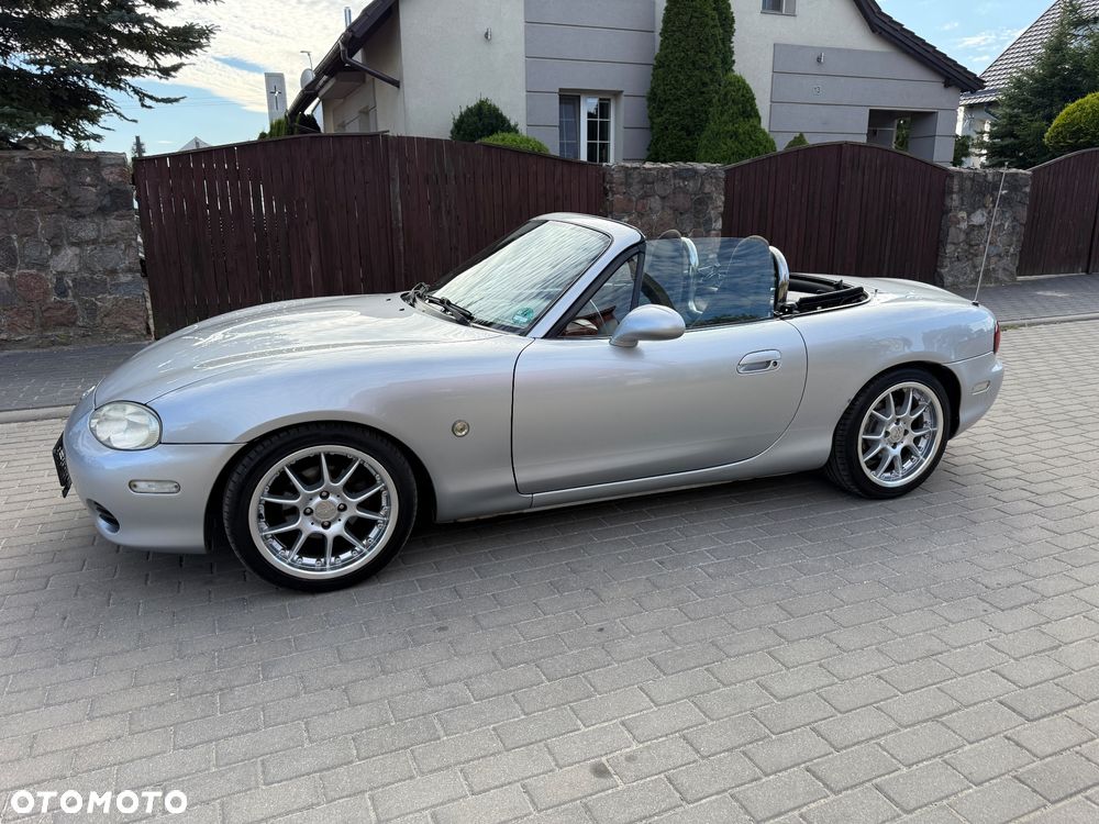Mazda MX-5 1.6i 16V - 24