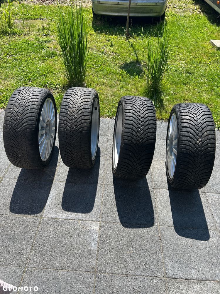 Felgi 18’’ Ford Mondeo ST220 aluminiowe 5x108 - 2