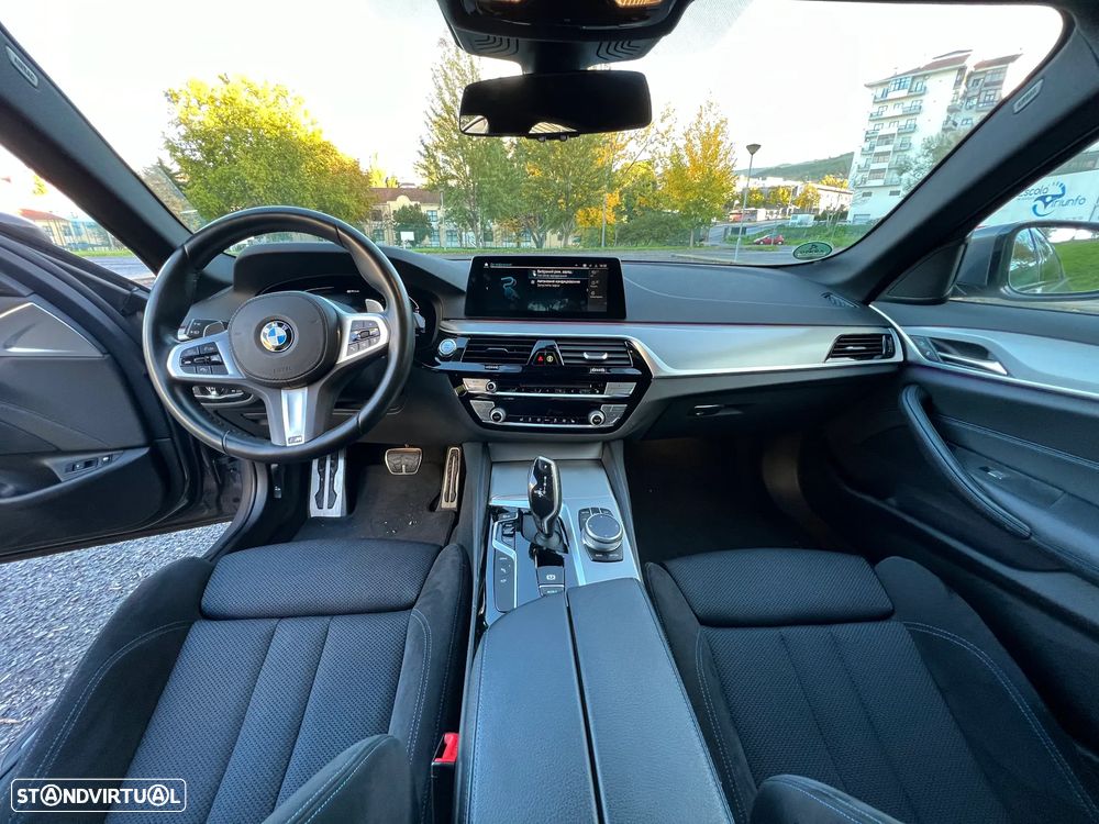 BMW 530 e iPerformance Pack M - 7