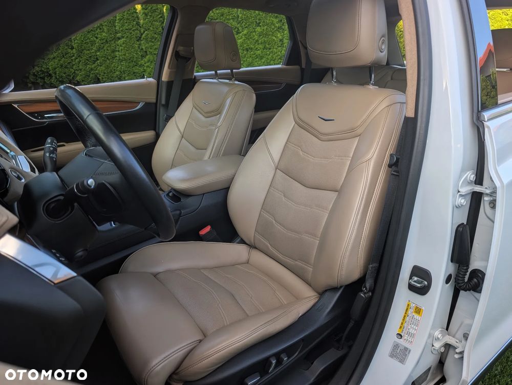 Cadillac XT5 3.6 V6 AWD Platinum - 21