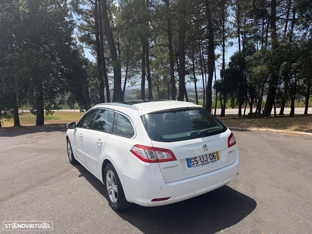 Peugeot 508 SW 1.6 e-HDi Business Line Pack 2-Ttronic - 5