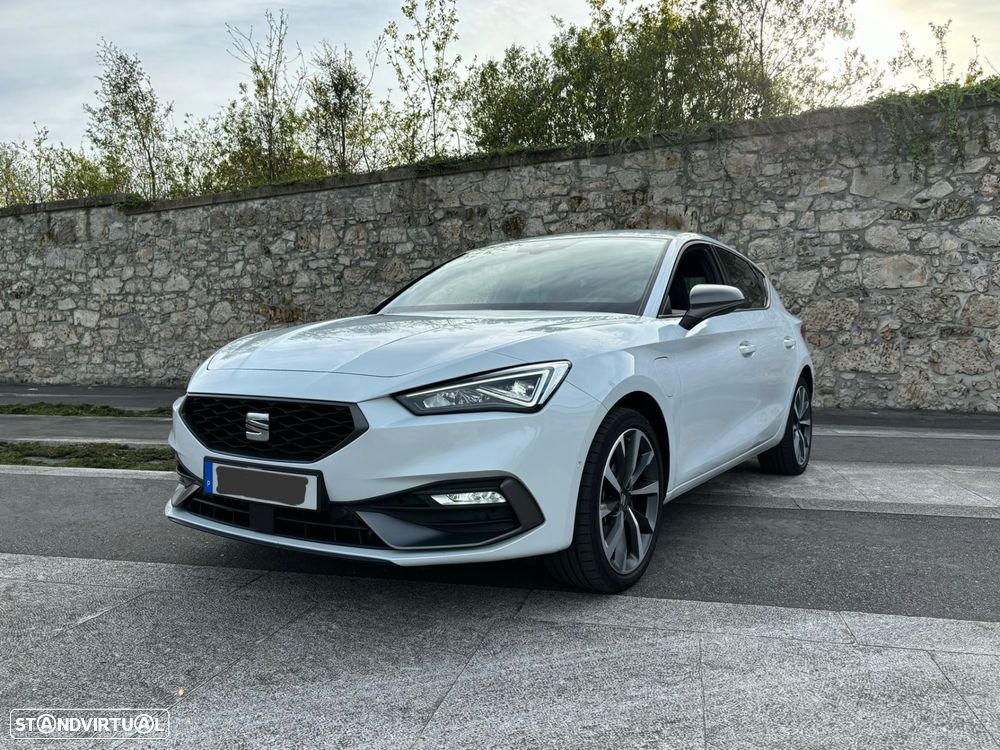 SEAT Leon 1.4 e-Hybrid DSG FR Plus - 1