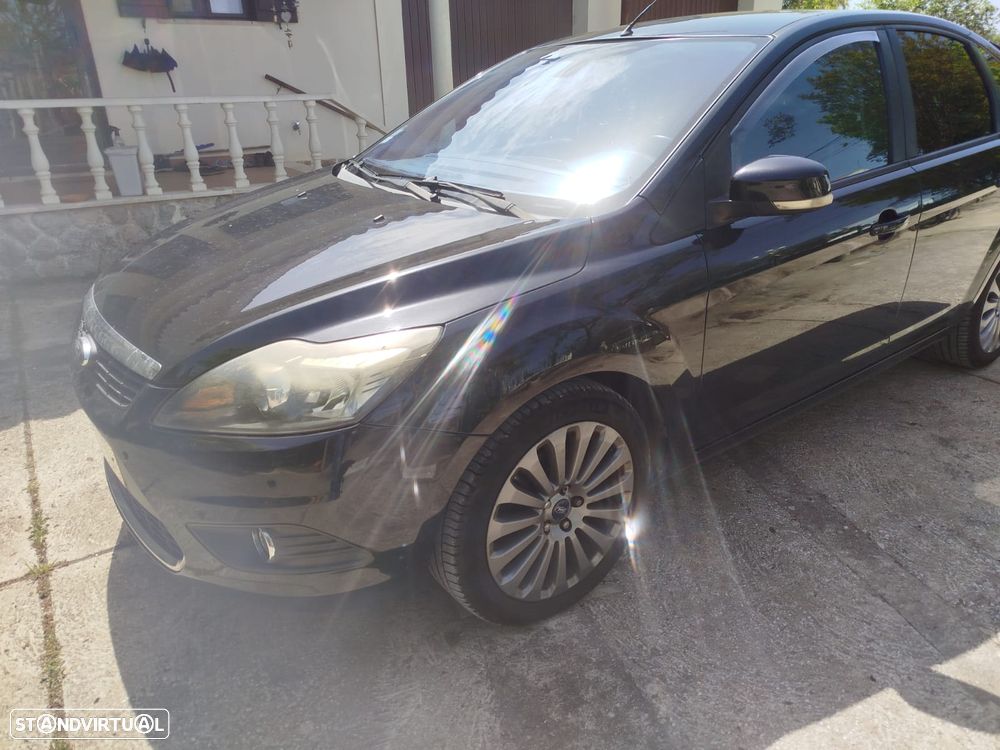 Ford Focus 1.6 TDCi Titanium - 7