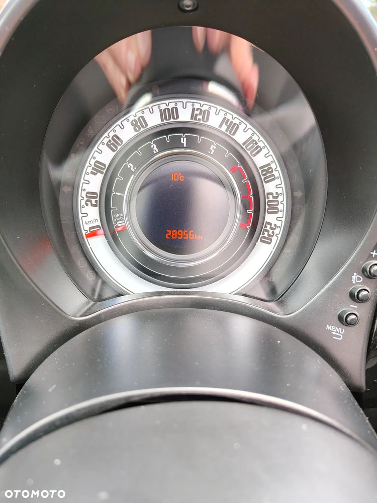 Fiat 500 1.0 Hybrid Dolcevita - 12