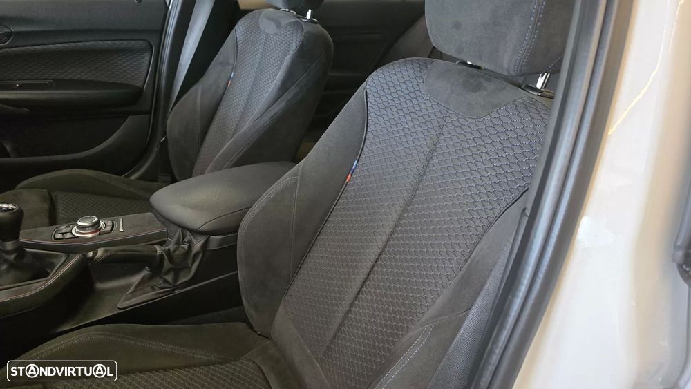 BMW 116 d Pack M - 39