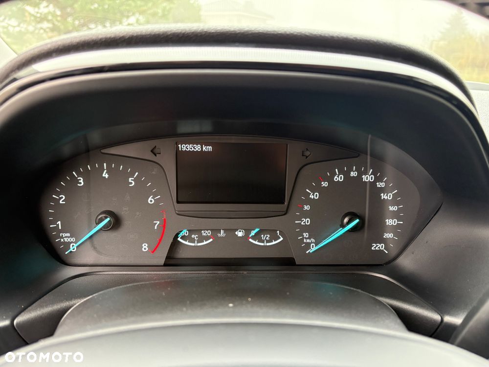 Ford Fiesta 1.0 EcoBoost S&S TITANIUM - 16