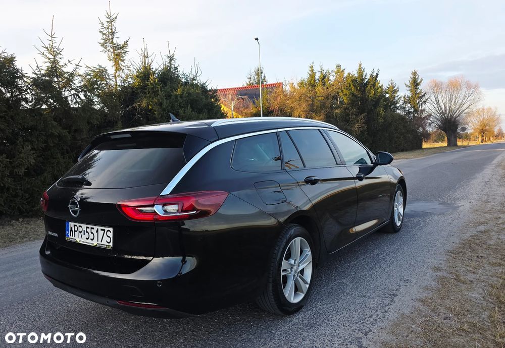 Opel Insignia 1.5 T Exclusive S&S - 12