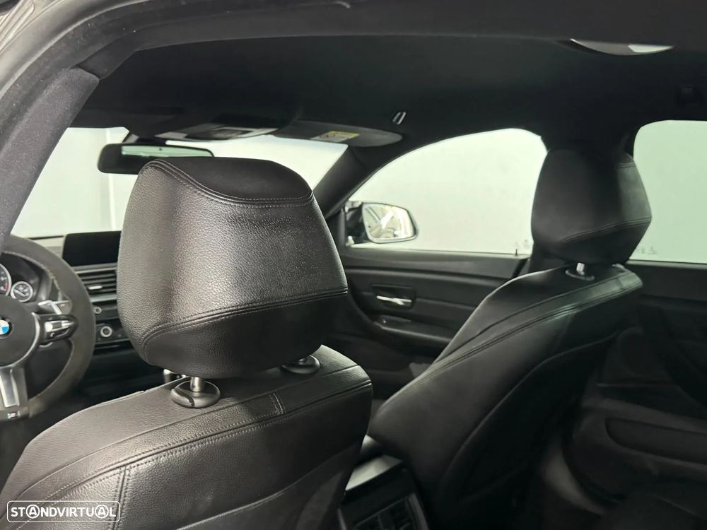 BMW 420 Gran Coupé d Pack M Auto - 12