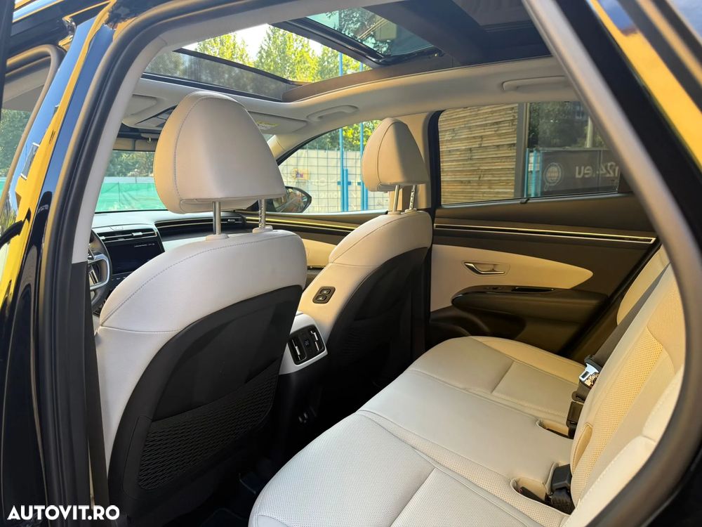 Hyundai Tucson - 10