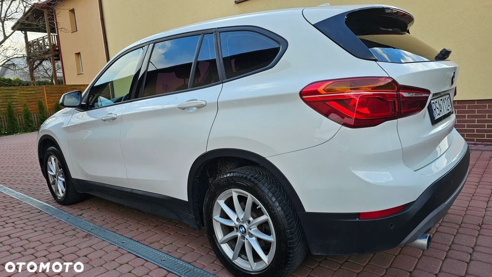 BMW X1 sDrive18d Advantage - 27