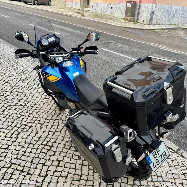 Yamaha XT660Z Tenere - 33