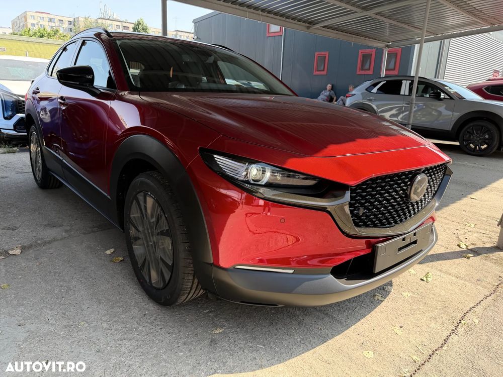 Mazda CX-30 e-SKYACTIVE X 186 Aut. HOMURA PLUS - 1