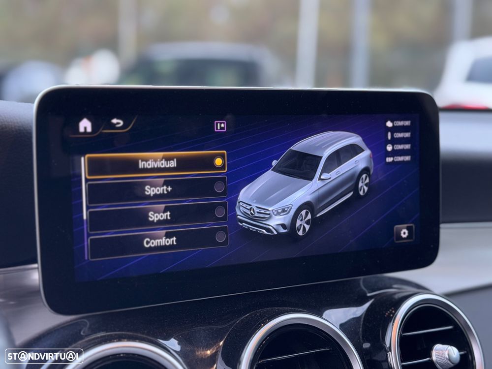 Mercedes-Benz GLC 300 de 4Matic 9G-TRONIC AMG Line - 15